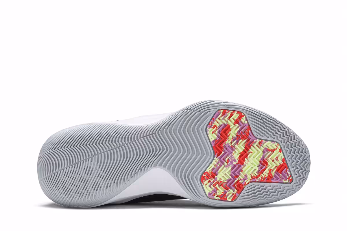Air Jordan CP3.XII Multi-Color, view 5