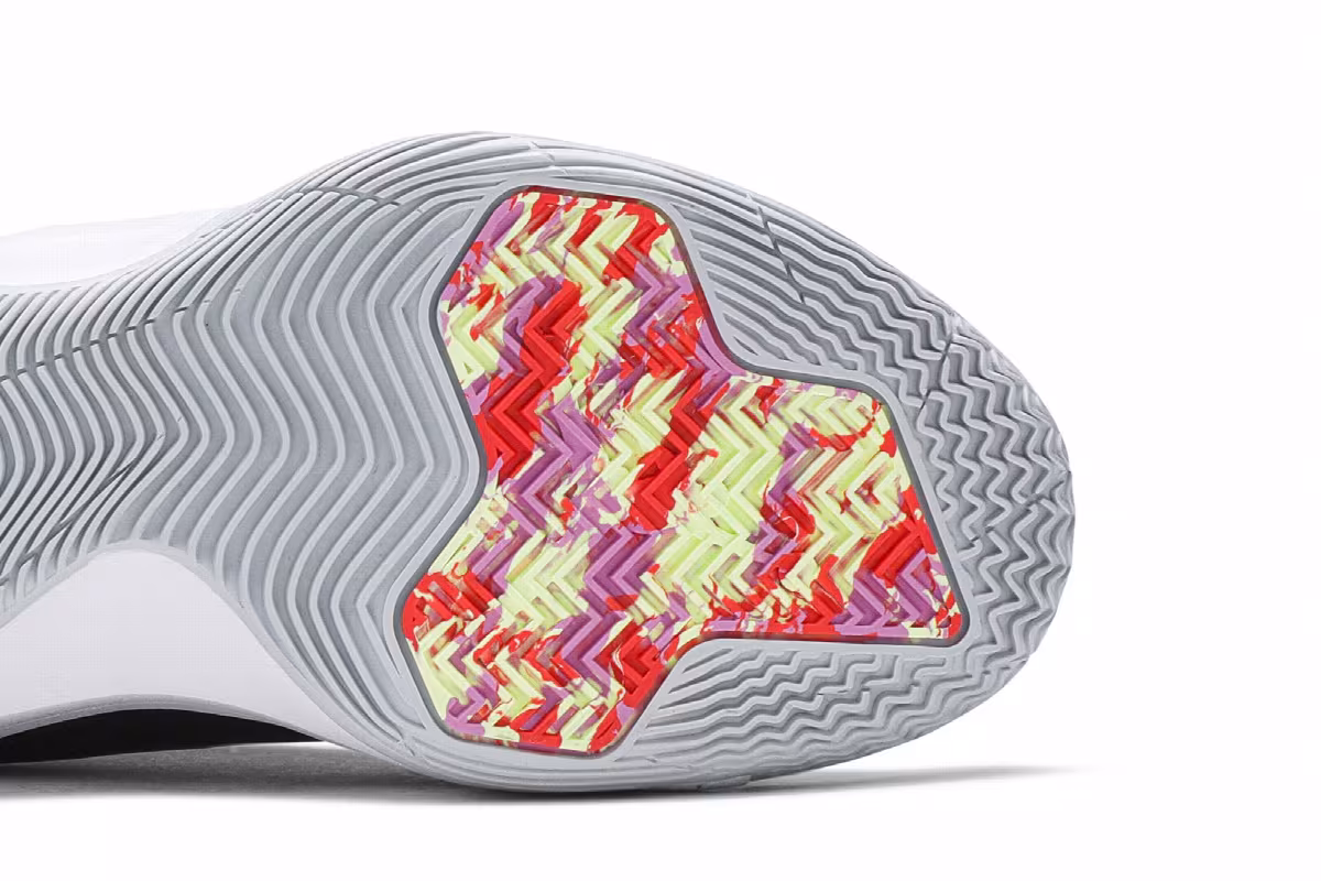 Air Jordan CP3.XII Multi-Color, view 6