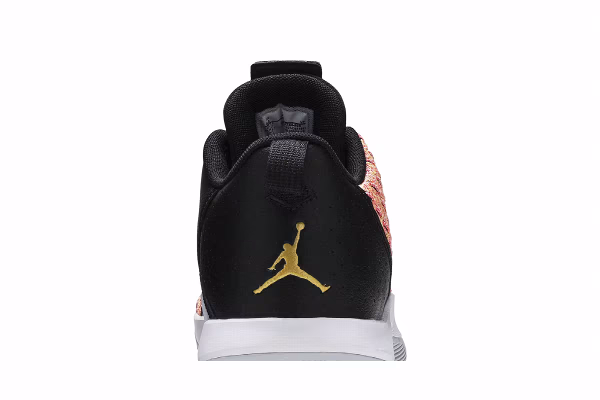 Air Jordan CP3.XII Multi-Color, view 8