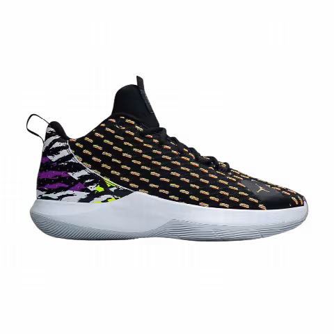 Air Jordan CP3.XII 'Dr. Jekyll and Mr. Hyde'