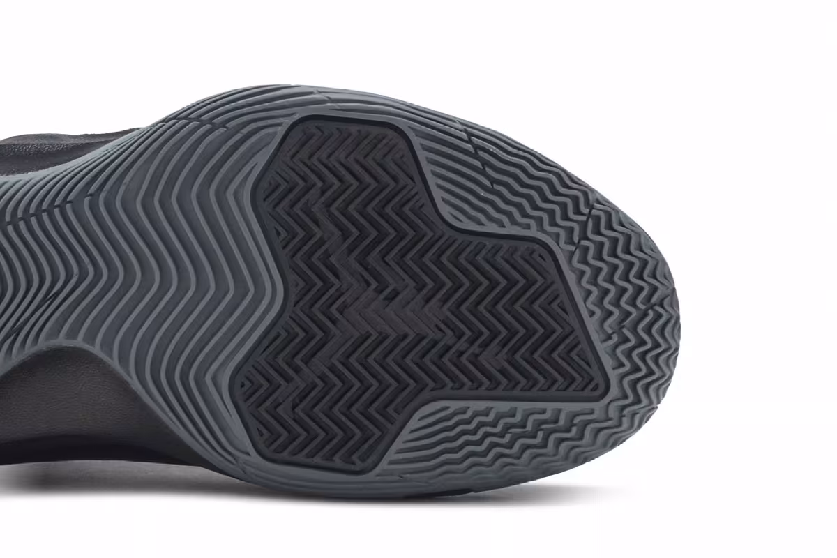 Air Jordan CP3.XII Black, view 6