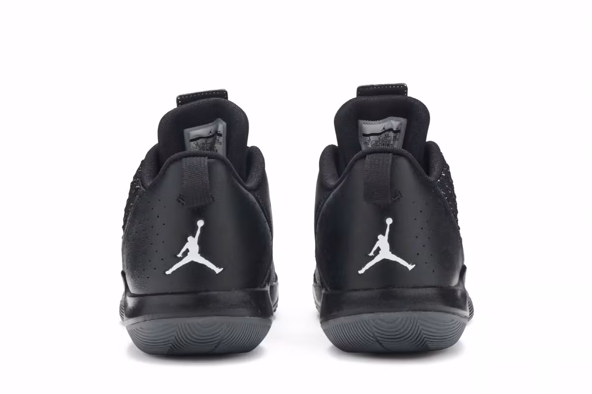 Air Jordan CP3.XII Black, view 7