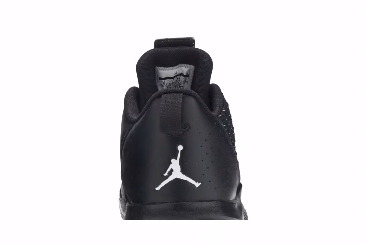 Air Jordan CP3.XII Black, view 8