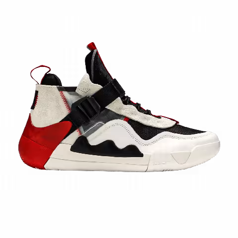 Air Jordan Defy SP 'White Black Red'