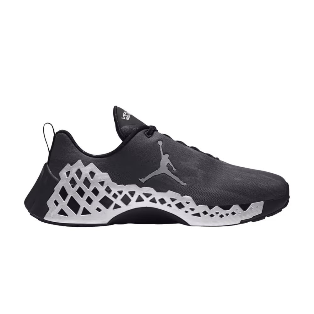 Air Jordan Trunner NXT React Black