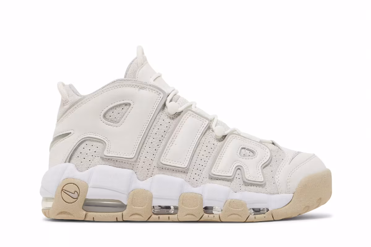 Nike Air More Uptempo Phantom, view 2