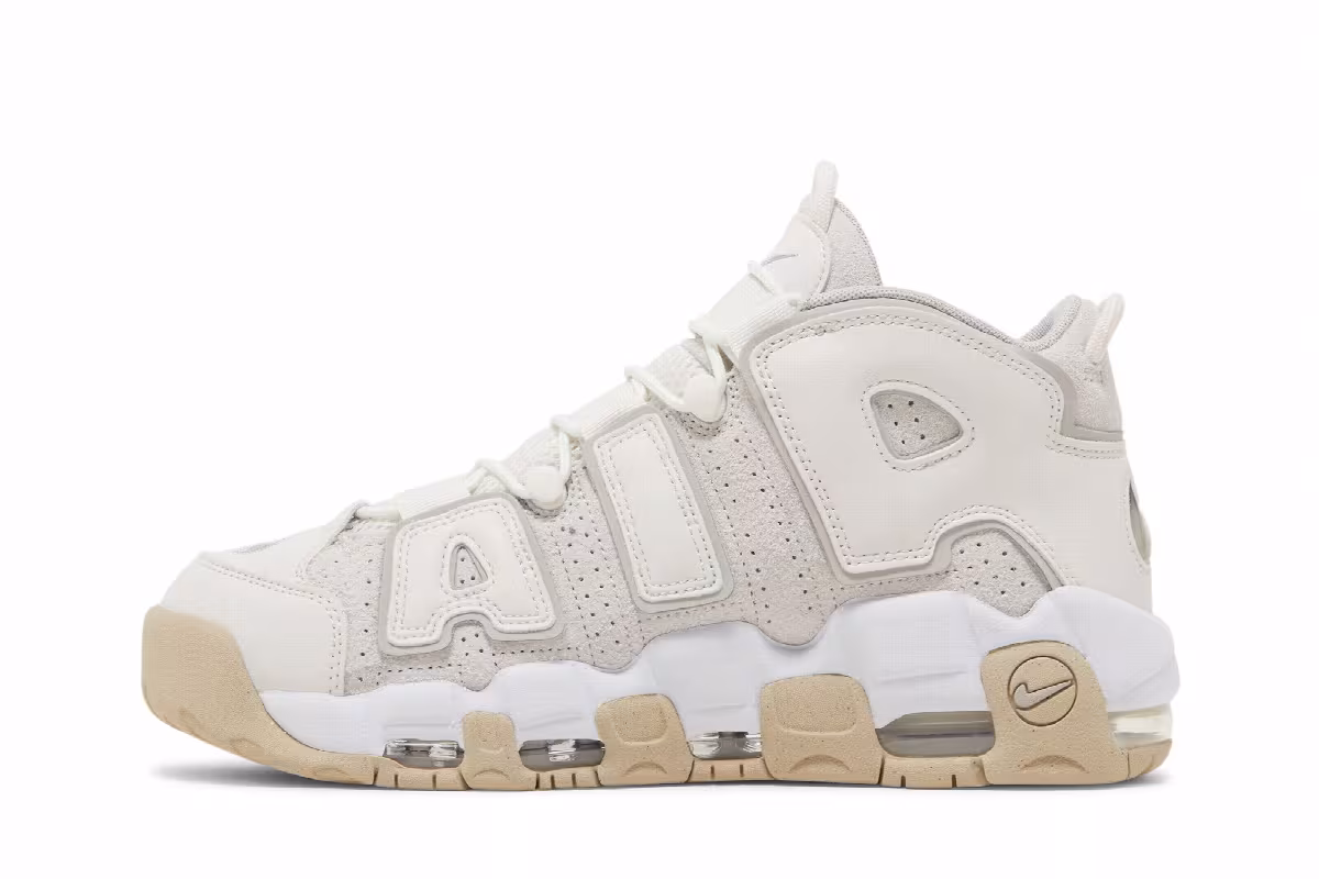 Nike Air More Uptempo Phantom, view 4
