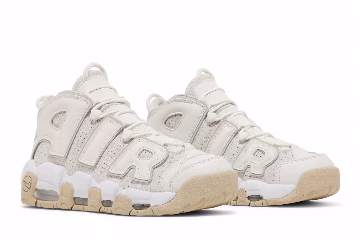 Nike Air More Uptempo Phantom, view 9