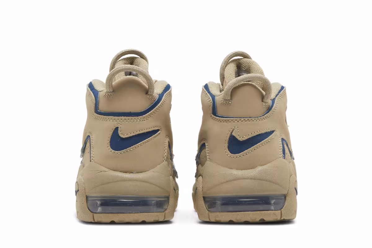 Nike Air More Uptempo Limestone, view 7