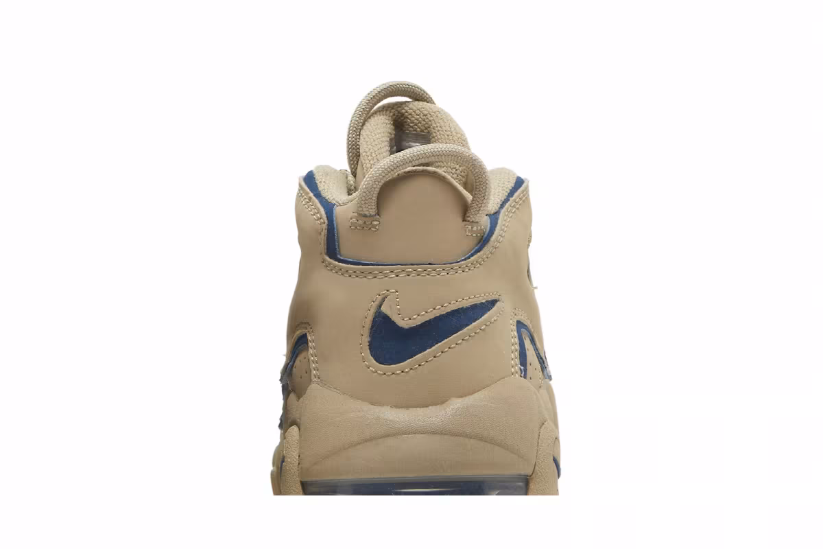 Nike Air More Uptempo Limestone, view 8