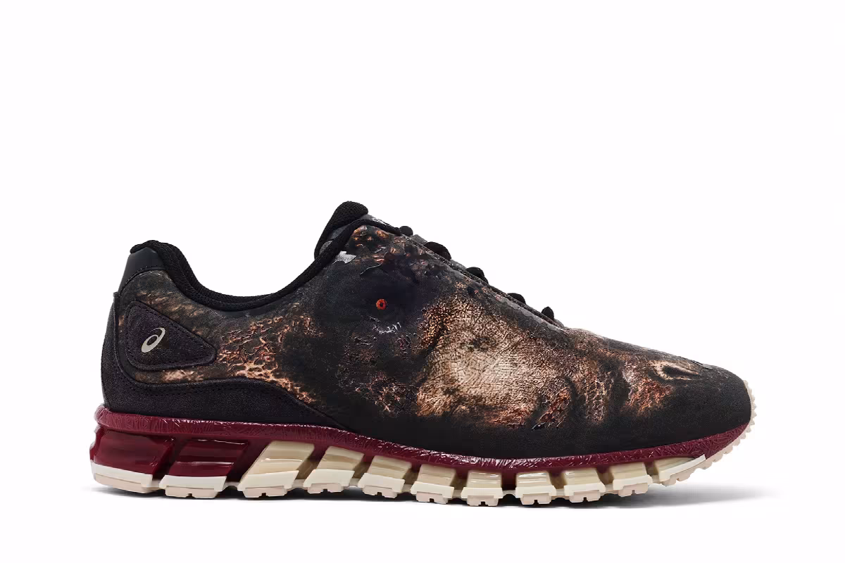 Doublet x ASICS Gel Quantum 360 AMP T-Rex, view 2