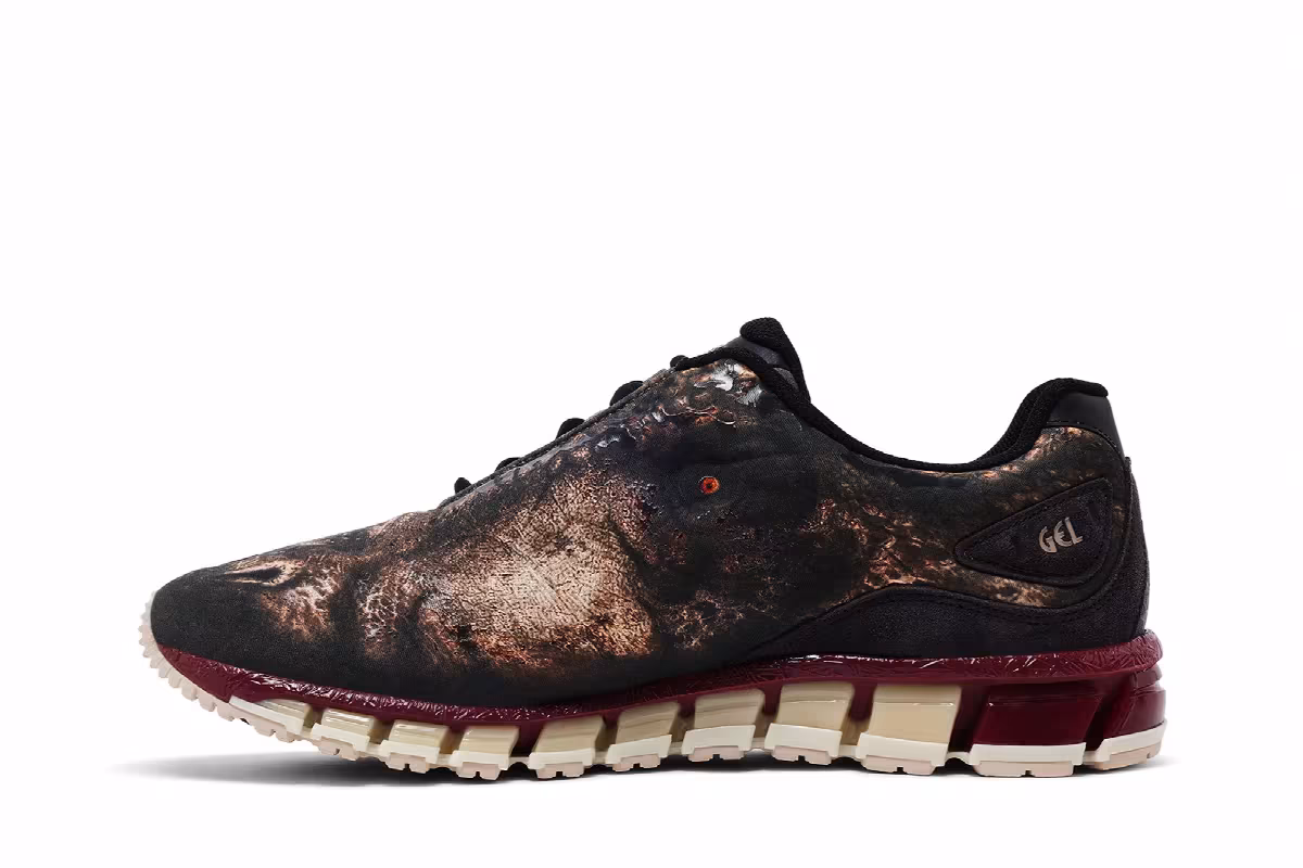 Doublet x ASICS Gel Quantum 360 AMP T-Rex, view 4