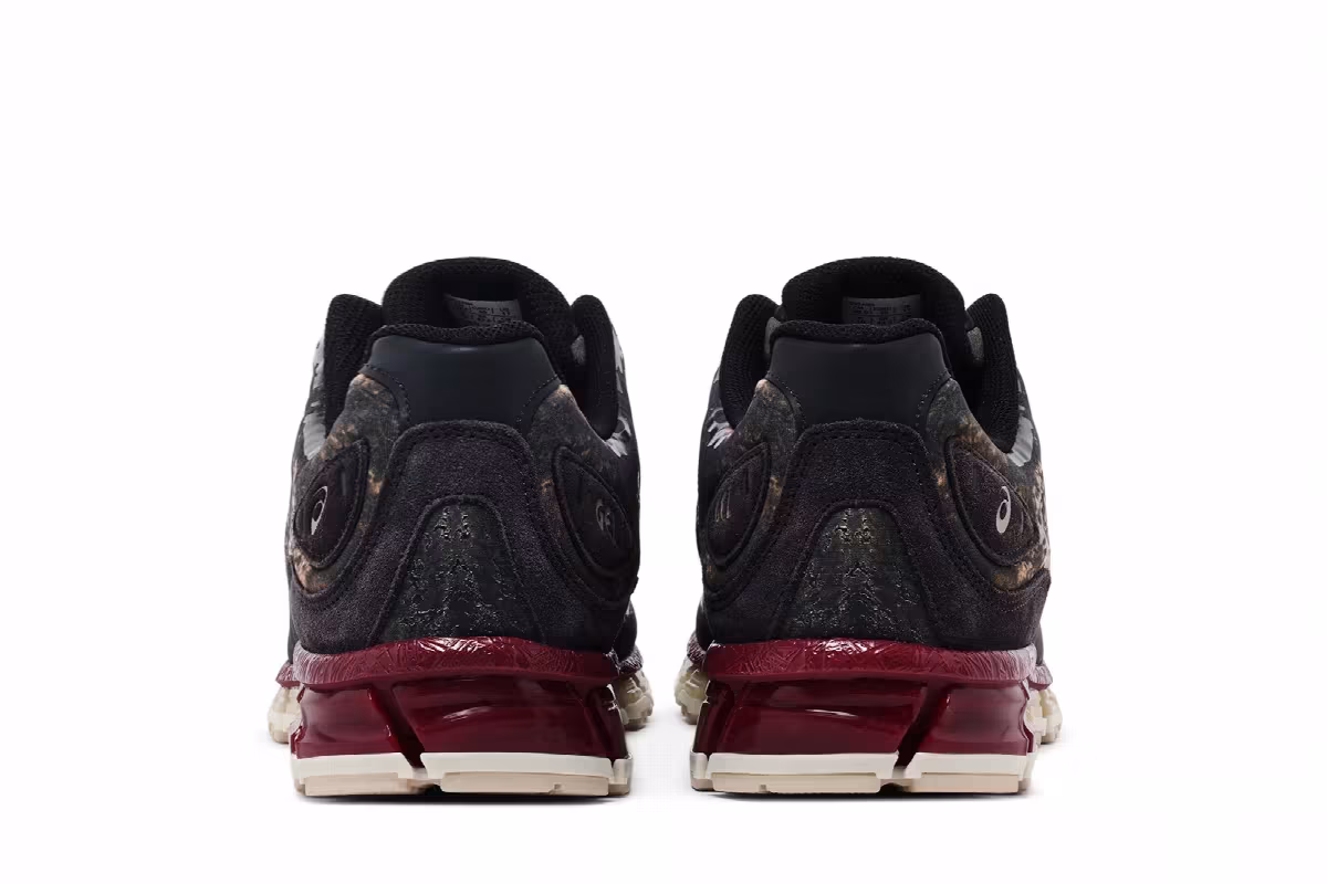 Doublet x ASICS Gel Quantum 360 AMP T-Rex, view 7