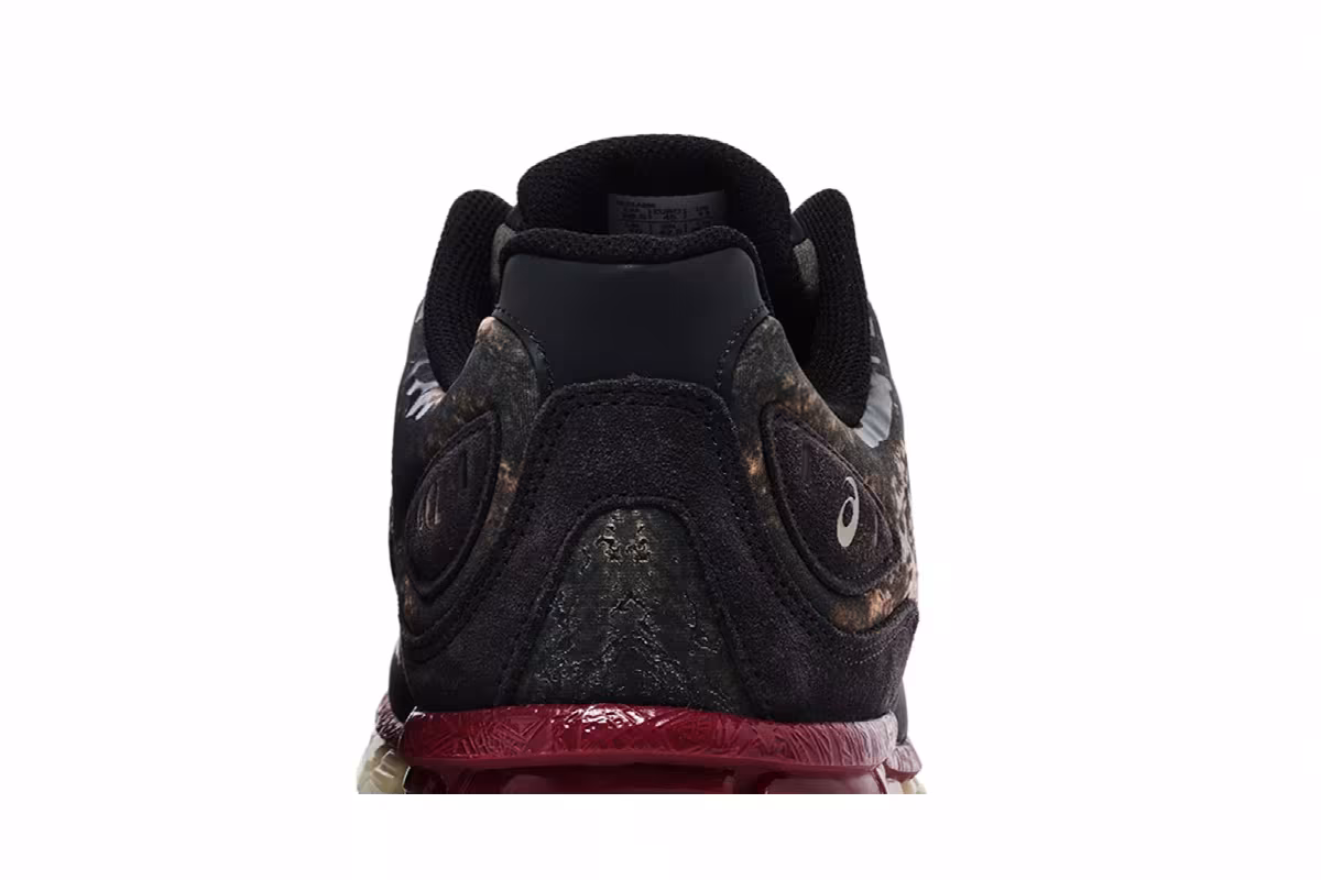 Doublet x ASICS Gel Quantum 360 AMP T-Rex, view 8