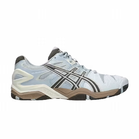 ASICS Gel Resolution 5 'Storm Cloud Sepia Brown'
