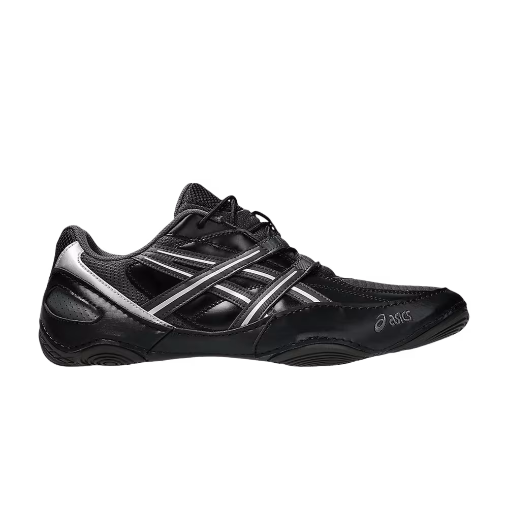 ASICS Hypersync Graphite Grey Black