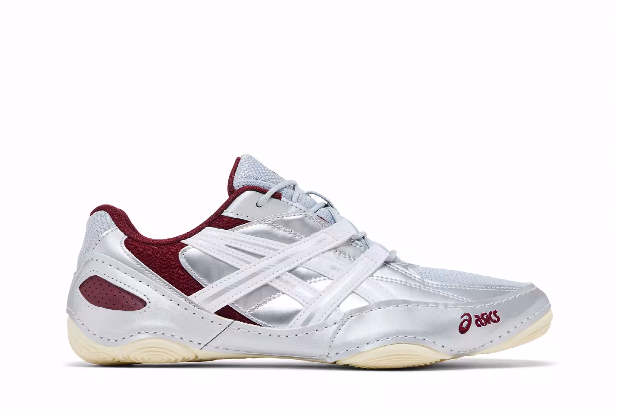 ASICS Hypersync Piedmont Grey, view 2