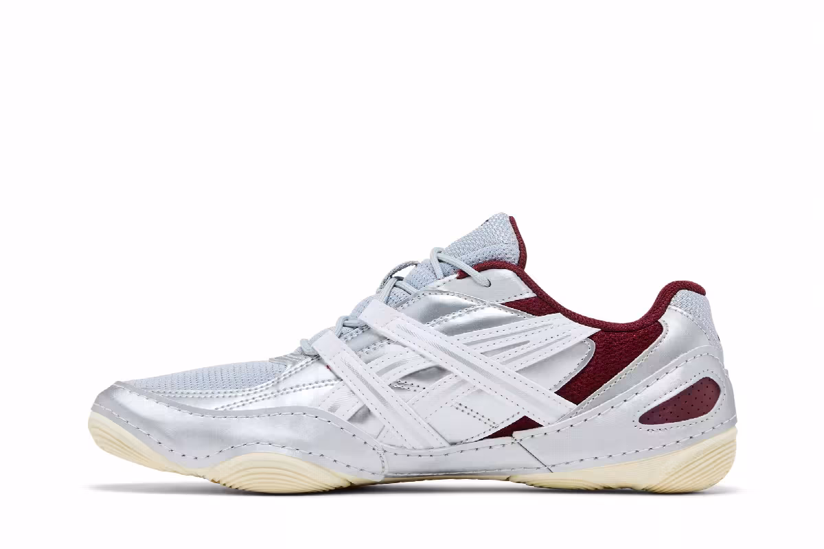 ASICS Hypersync Piedmont Grey, view 4