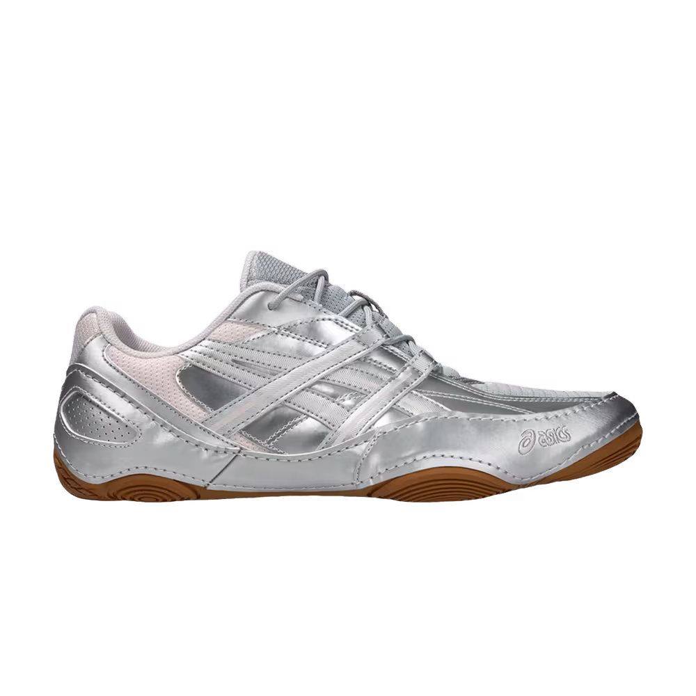 ASICS Hypersync Piedmont Grey Pink Cloud