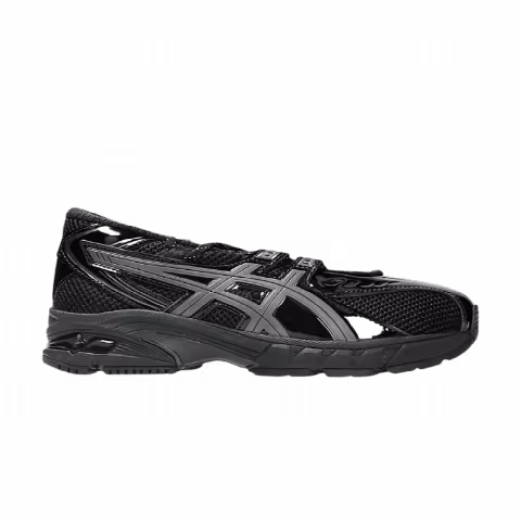 ASICS Wmns Gel DS SP 'Black Gunmetal'