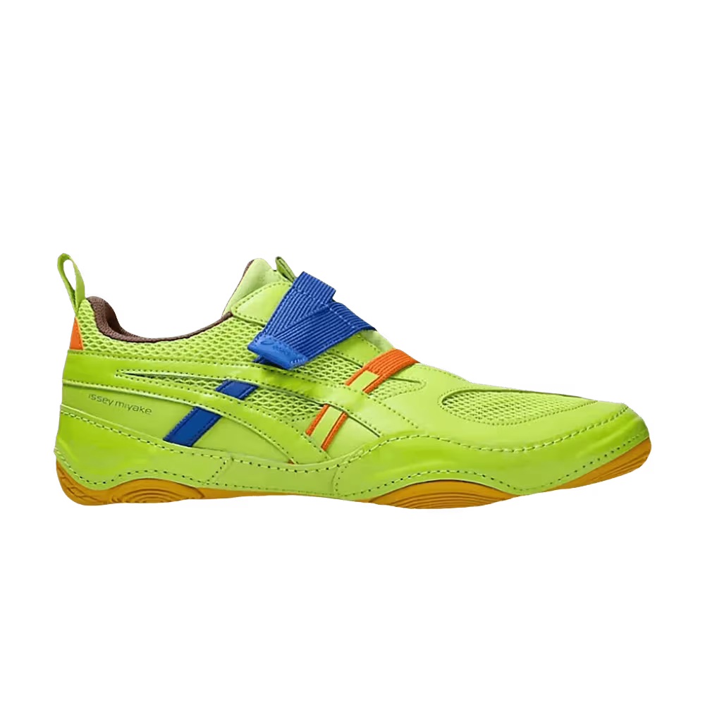Issey Miyake x ASICS Hyper Taping Green