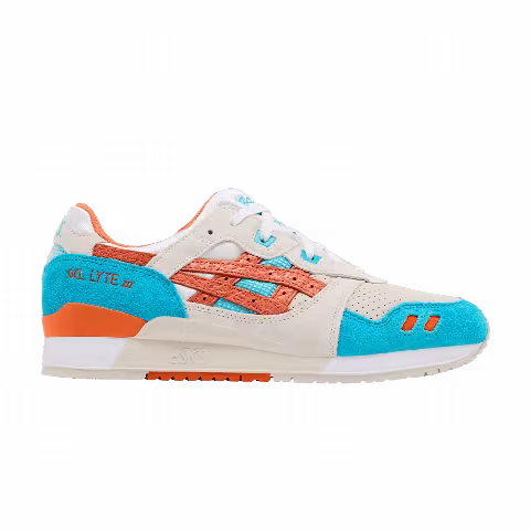 ASICS Gel Lyte 3 Remastered 'Shigeyuki Mitsui'