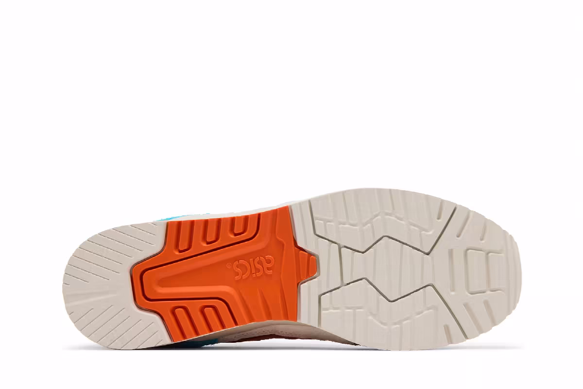 ASICS Gel Lyte 3 Remastered Shigeyuki Mitsui, view 5
