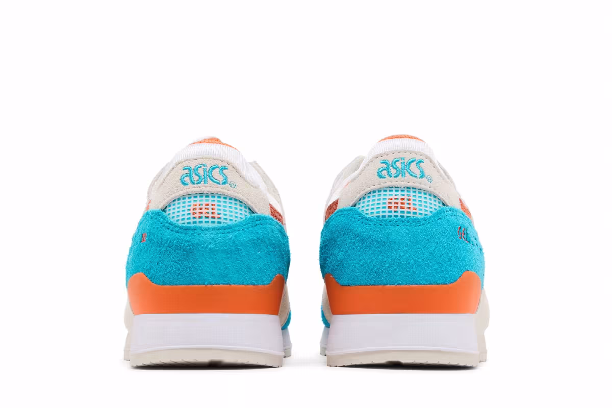 ASICS Gel Lyte 3 Remastered Shigeyuki Mitsui, view 7