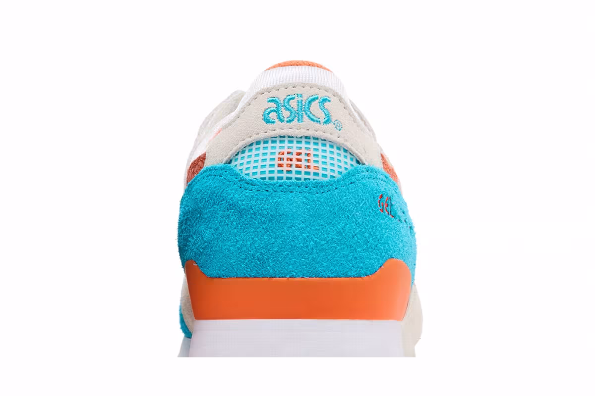 ASICS Gel Lyte 3 Remastered Shigeyuki Mitsui, view 8