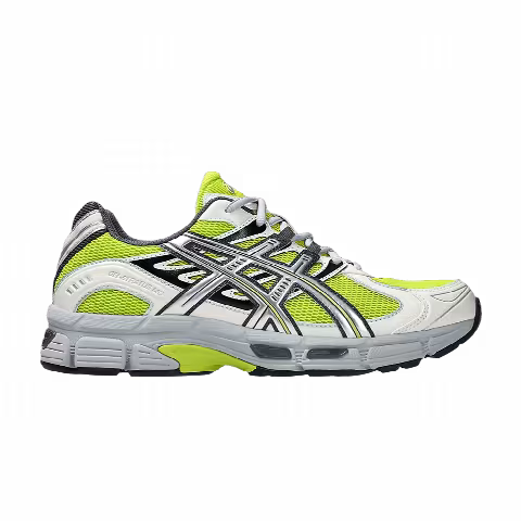 ASICS Gel Stratus MC 'Lime Zest Pure Silver'