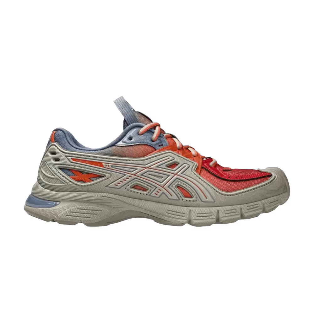 Kiko Kostadinov x ASICS UB13-S Gel-SD Lyte Tan Orange