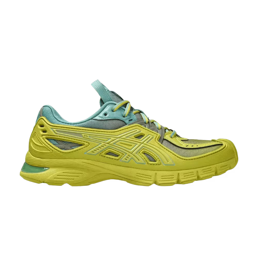 Kiko Kostadinov x ASICS UB13-S Gel-SD Lyte Yellow