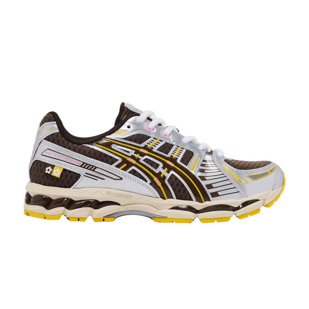 VANDYTHEPINK x ASICS Gel Kayano 12.1 Chocolate