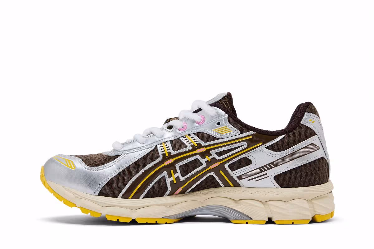 VANDYTHEPINK x ASICS Gel Kayano 12.1 Chocolate, view 4