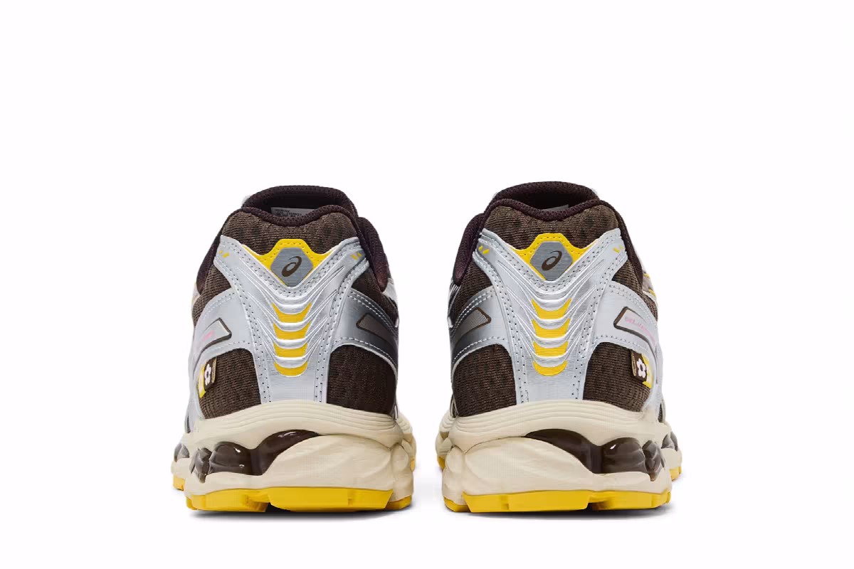 VANDYTHEPINK x ASICS Gel Kayano 12.1 Chocolate, view 7