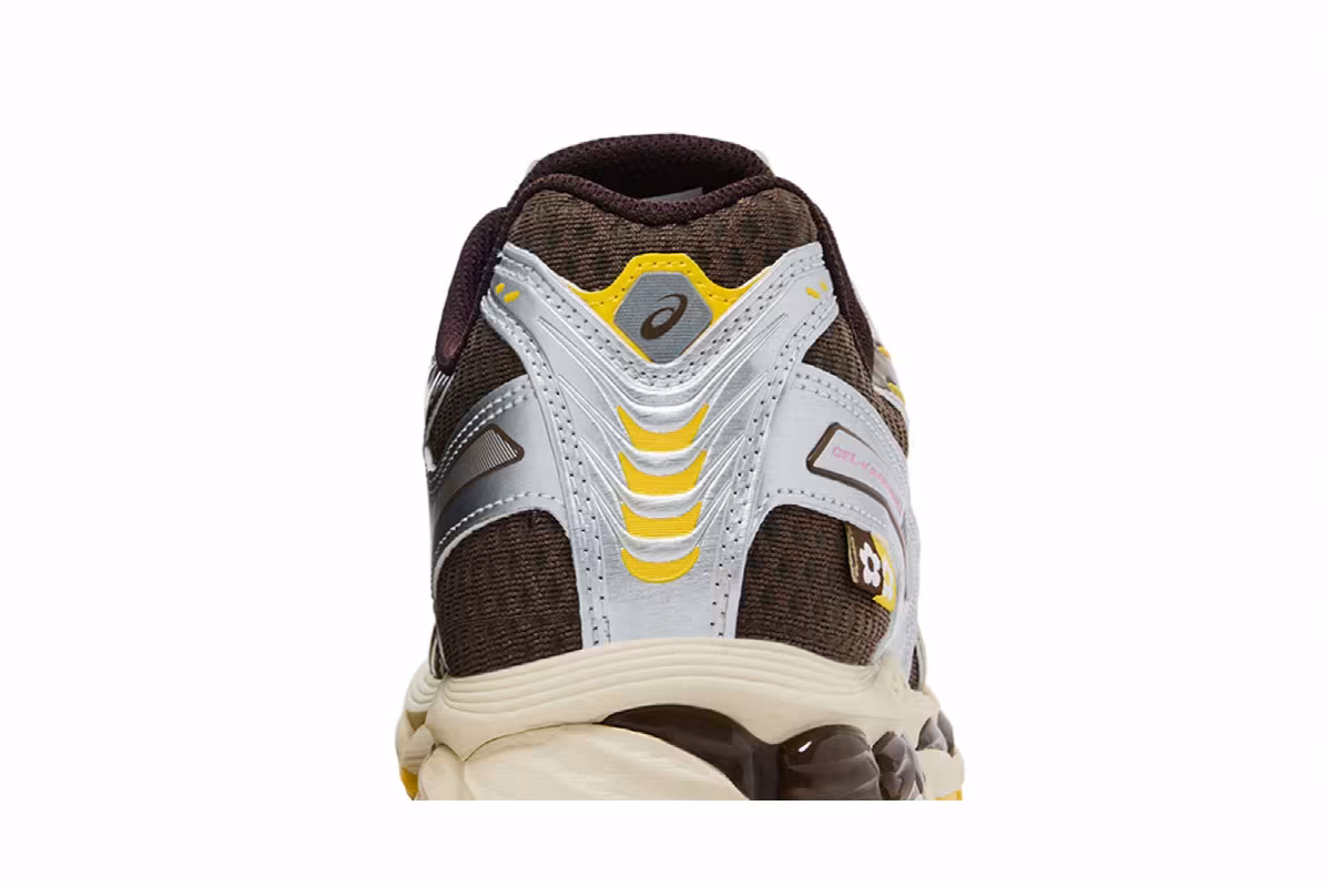 VANDYTHEPINK x ASICS Gel Kayano 12.1 Chocolate, view 8