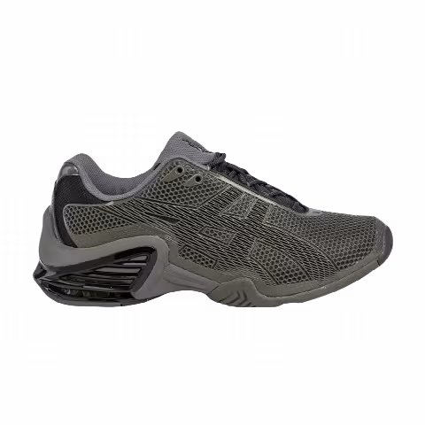 Kiko Kostadinov x ASICS Novalis Gel Teremoa II 'Dark Gull Grey'
