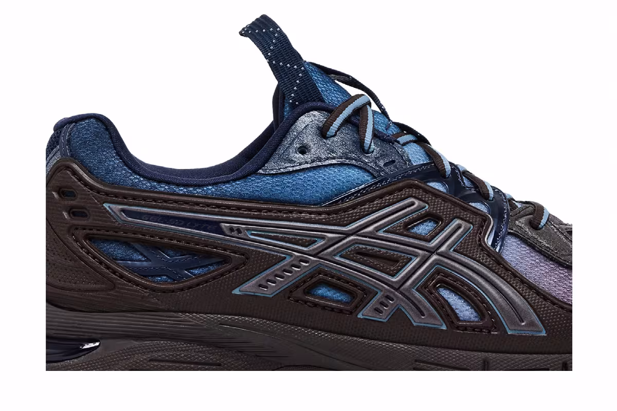 ASICS UB13-S Gel SD Lyte Black Coffee Midnight, view 3