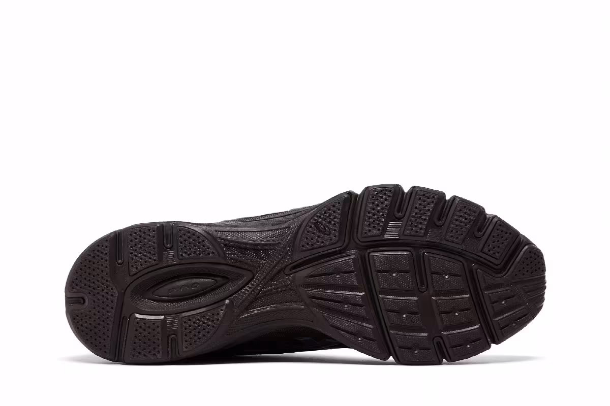 ASICS UB13-S Gel SD Lyte Black Coffee Midnight, view 5