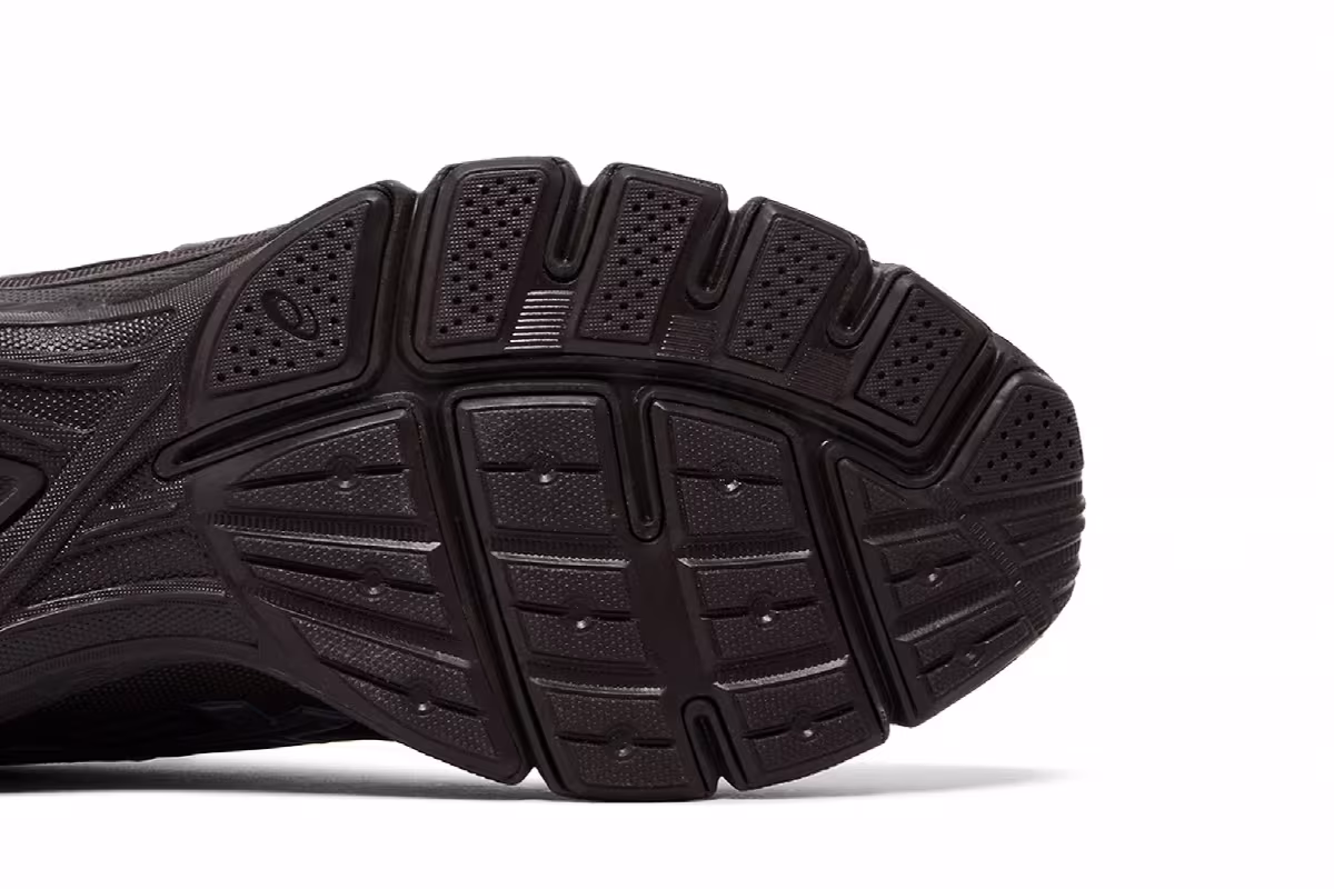 ASICS UB13-S Gel SD Lyte Black Coffee Midnight, view 6