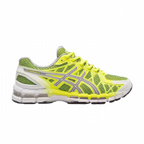 UP THERE x ASICS Gel Kayano 20 'Safety Yellow'