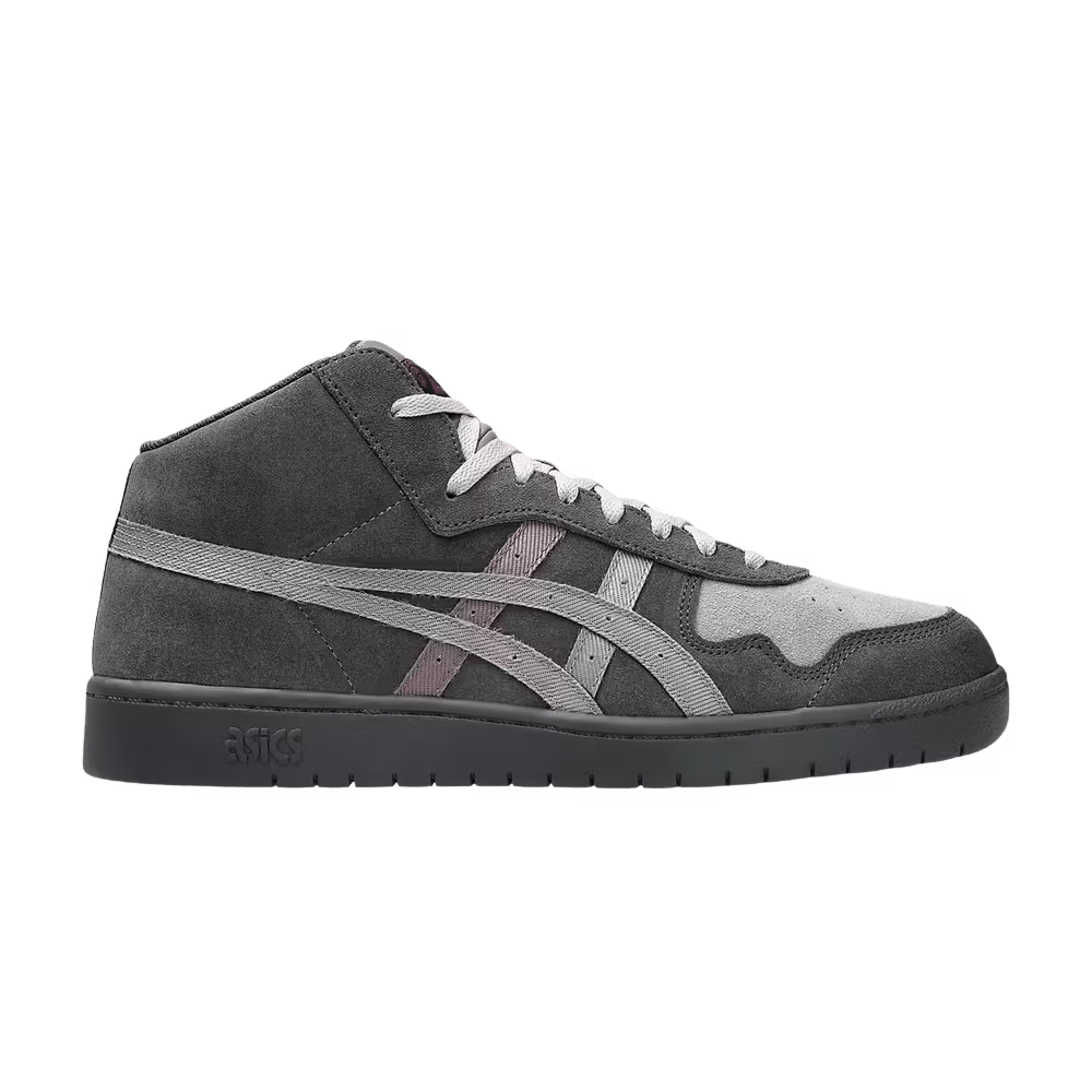 Late Nite Stars x ASICS Japan Pro MT Graphite Grey Clay Grey