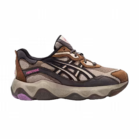 Studio Hagel x ASICS Neotide 'Studio Hagel x ASICS Neotide 'Brown Storm'