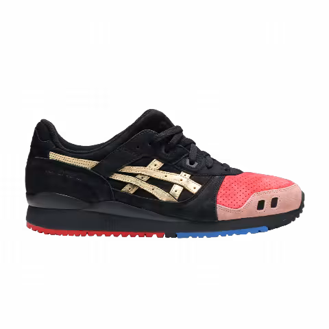 Kith x ASICS Gel Lyte 3 OG 'Tokyo Trio Pack - 252.1'
