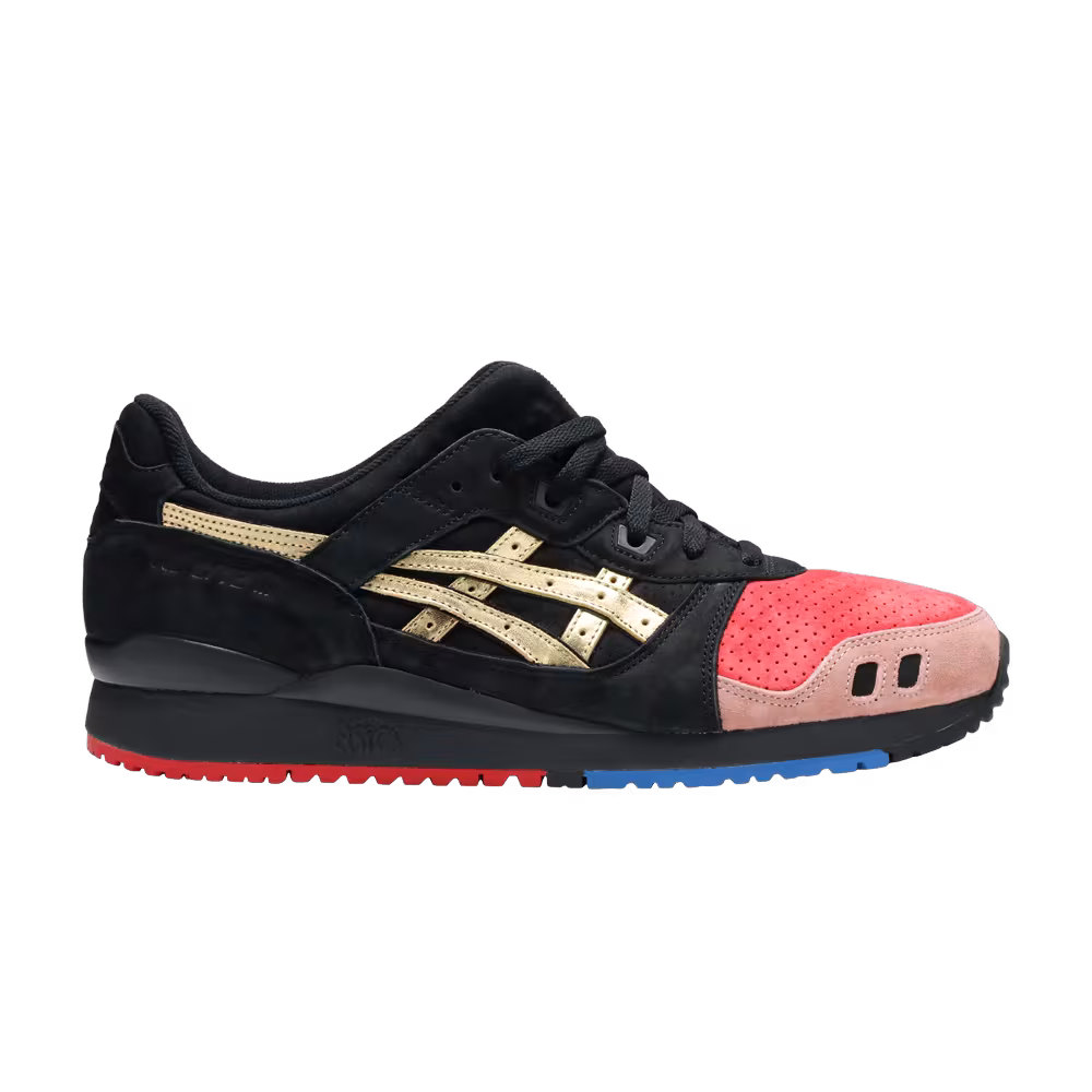 Kith x ASICS Gel Lyte 3 OG Tokyo Trio Pack - 252.1