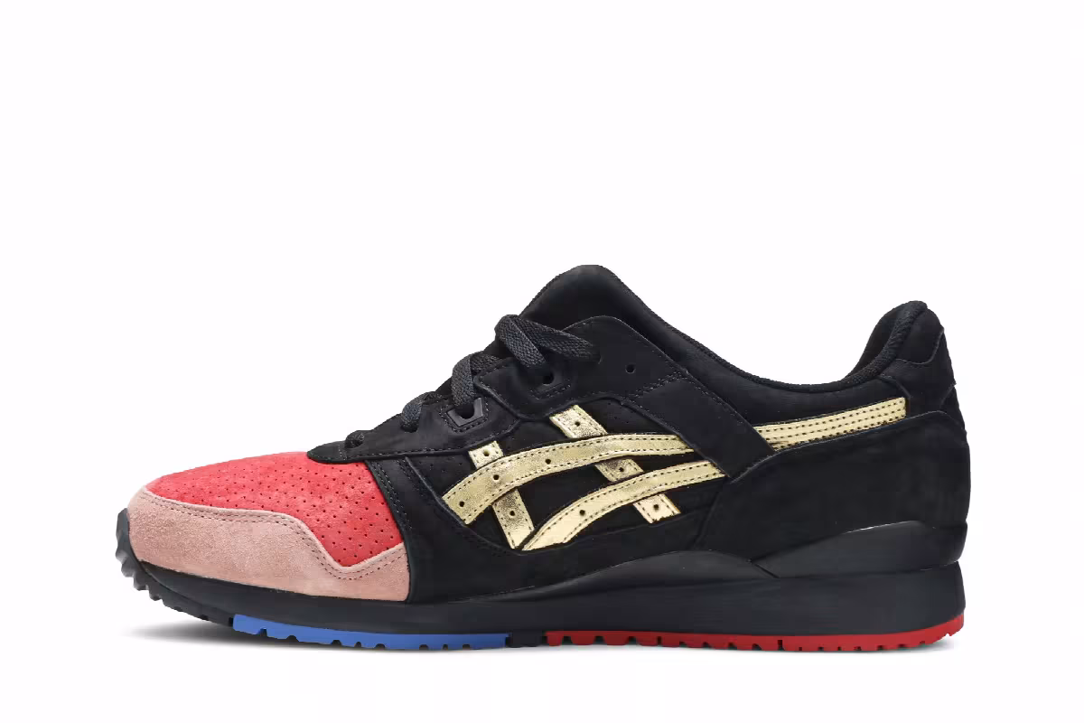 Kith x ASICS Gel Lyte 3 OG Tokyo Trio Pack - 252.1, view 4
