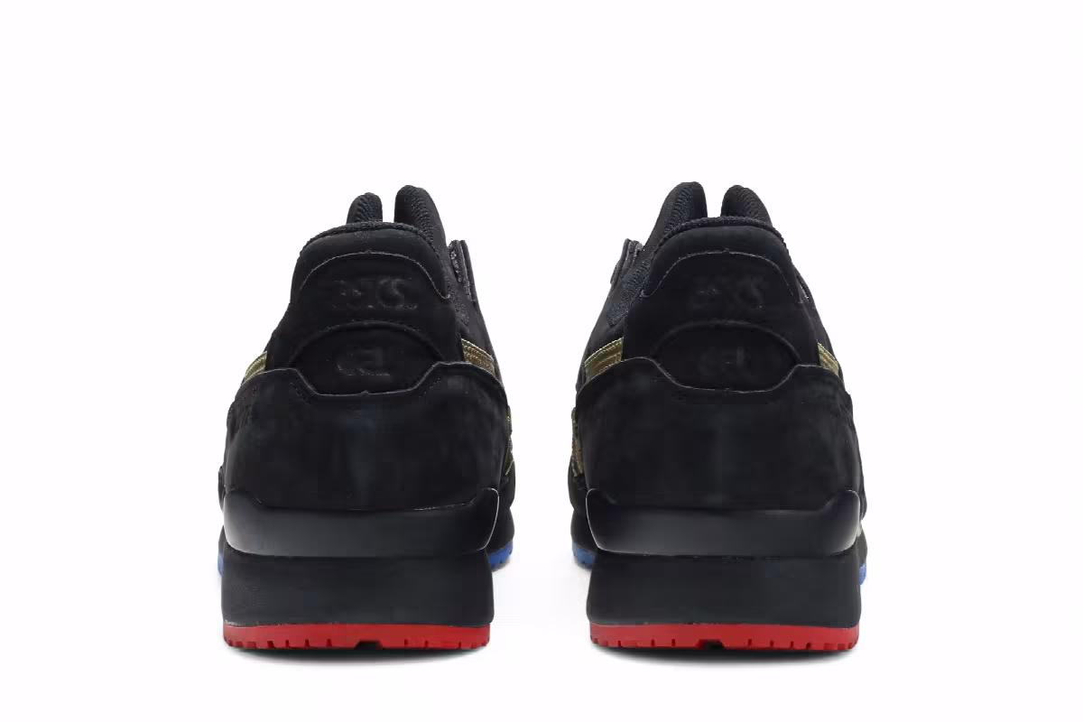 Kith x ASICS Gel Lyte 3 OG Tokyo Trio Pack - 252.1, view 7