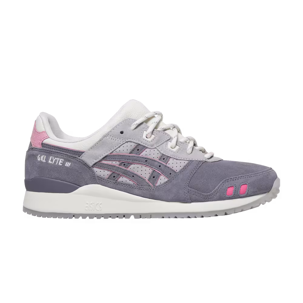 END. x ASICS Gel Lyte 3 OG Pearl