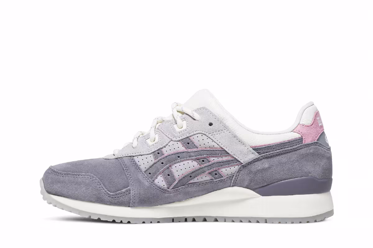 END. x ASICS Gel Lyte 3 OG Pearl, view 4