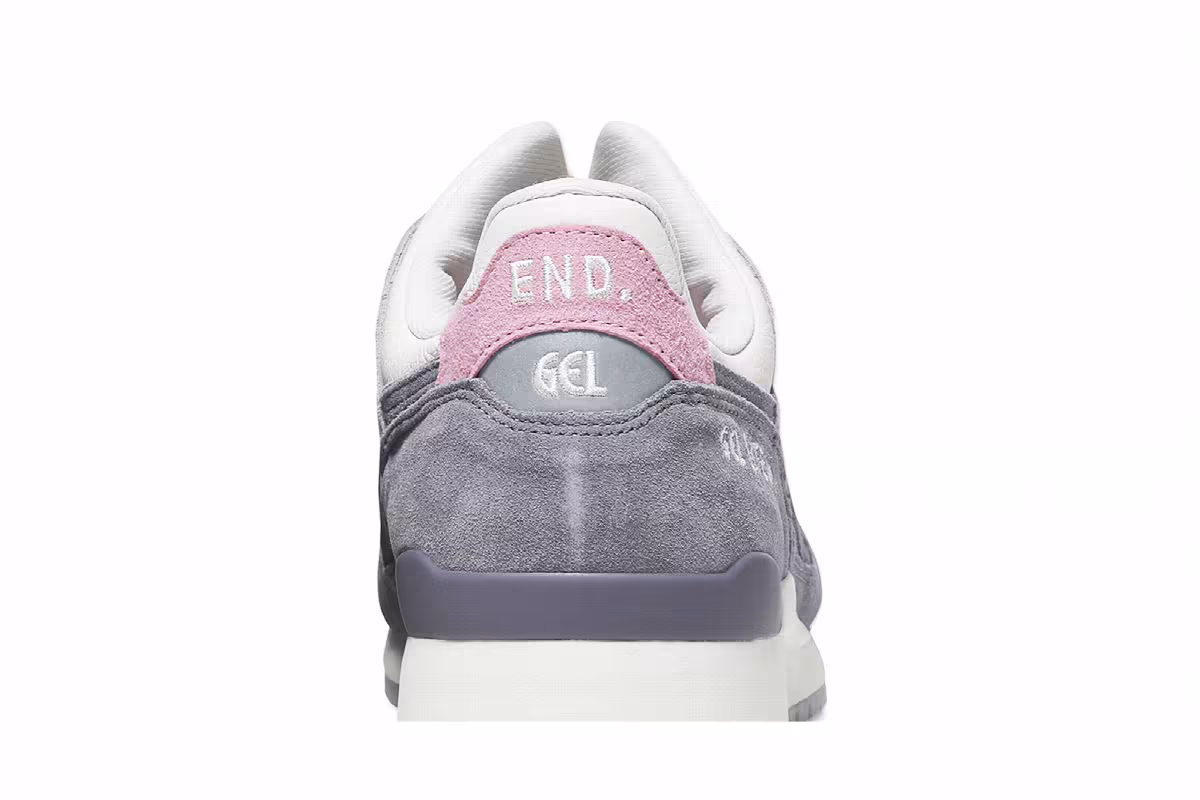 END. x ASICS Gel Lyte 3 OG Pearl, view 8
